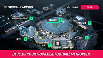 ENDZONE - Online Franchise Football Manager Game تصوير الشاشة 2