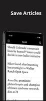 The Denver Post syot layar 3