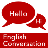 Learning English conversation 아이콘