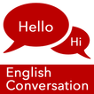 Learning English conversation