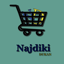 Najdiki Dukan - Shop kro Online APK