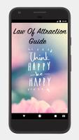 Law Of Attraction Guide الملصق