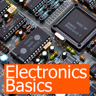 Learn Electronics Basics-icoon