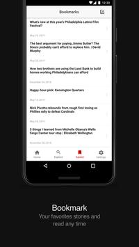 The Philadelphia Inquirer App: News & Headlines 截图 3