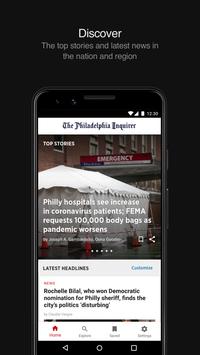 The Philadelphia Inquirer App: News & Headlines 海报