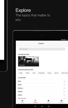 The Philadelphia Inquirer App: News & Headlines 截图 12