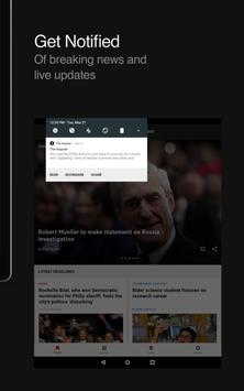 The Philadelphia Inquirer App: News & Headlines 截图 14