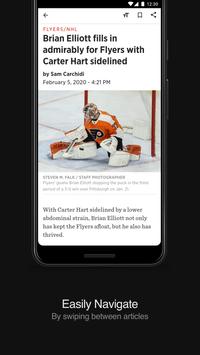 The Philadelphia Inquirer App: News & Headlines 截图 1