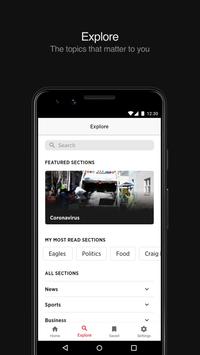 The Philadelphia Inquirer App: News & Headlines 截图 2
