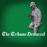 The Tribune-Democrat Zeichen