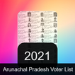 Arunachal Pradesh Voter List 2021 Download