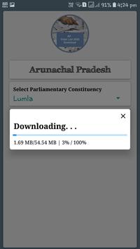 Arunachal Pradesh Voter List 2021 Download screenshot 3