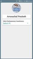 Arunachal Pradesh Voter List 2021 Download โปสเตอร์