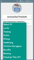 Arunachal Pradesh Voter List 2021 Download ภาพหน้าจอ 1
