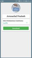 Arunachal Pradesh Voter List 2021 Download capture d'écran 2