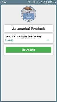 Arunachal Pradesh Voter List 2021 Download screenshot 2