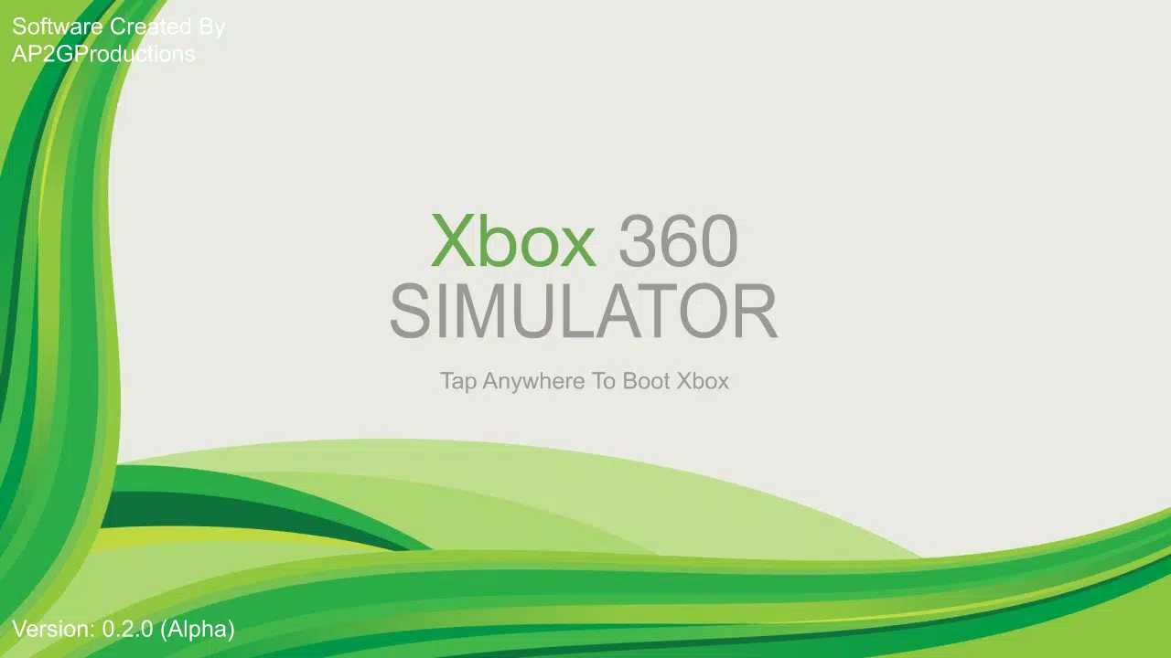 Download do APK de Xbox 360 Simulator para Android