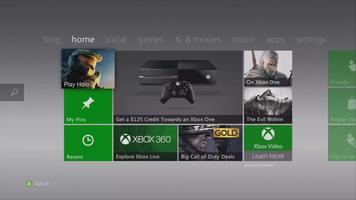 XBOX 360 Simulator imagem de tela 1