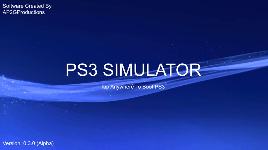 Descarga de APK de PS3 Simulator para Android