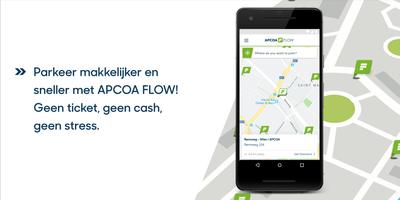 APCOA FLOW-poster