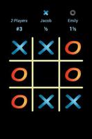 1 Schermata Tic Tac Toe