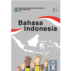 Bahasa Indonesia K13 Kelas 10 Edisi Revisi 2015 アイコン