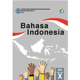 Bahasa Indonesia K13 Kelas 10 Edisi Revisi 2015 icône