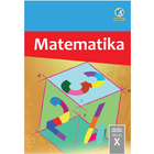 Matematika K13 Kelas 10 Edisi Revisi 2017 icône