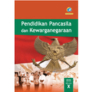 PPKn K13 Kelas 10 Edisi Revisi 2016 aplikacja