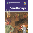 Seni Budaya Kelas 10 K13  S2 Edisi Revisi 2017 ícone