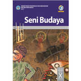 Seni Budaya Kelas 10 K13  S2 Edisi Revisi 2017 icône