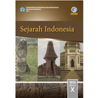 Sejarah Indonesia K13 Kelas 10 Edisi Revisi 2017 ícone
