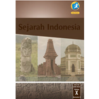 sejarah Indonesia S2 Kelas10  K13 Edisi Revisi2016 icône