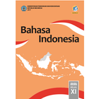 Bahasa Indonesia K13 Kelas 11 Edisi Revisi 2017 icône