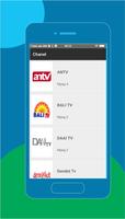 Frequensi Tv Parabola (2021) โปสเตอร์