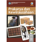 Prakarya & Kewirausahaan S2Kelas11 EdisiRevisi2017 icône