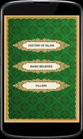 برنامه‌نما Basic Islamic Learning عکس از صفحه