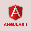 Learn Angular9 JS Tutorial & C 图标