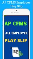 AP All Employees Salary Slips Affiche