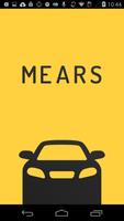 Mears Taxi Affiche
