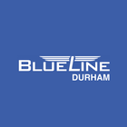 Blueline Taxi Durham أيقونة