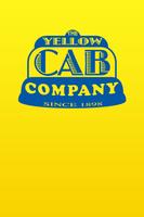 The Yellow Cab Affiche