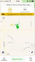 Yellow Cab Co Ekran Görüntüsü 1