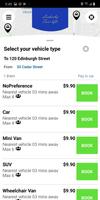 Lockerby Taxi-GO APP स्क्रीनशॉट 2