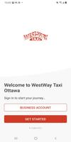 West-Way Taxi Plakat