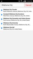 برنامه‌نما Yellow Cab Co. of Oklahoma عکس از صفحه