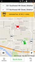 برنامه‌نما Yellow Cab Co. of Oklahoma عکس از صفحه