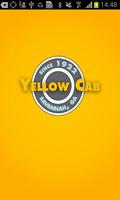 Yellow Cab of Savannah Affiche