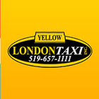 Yellow London icône