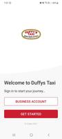 Duffy's Taxi poster